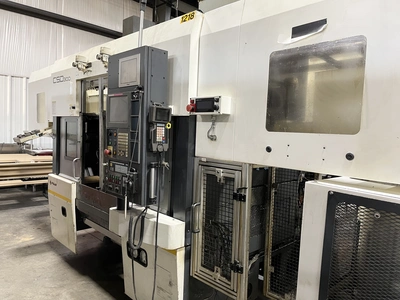 2014 FUJI CSD-300 Lathes CNC | Asset Exchange Corporation (22)