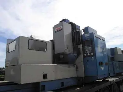 USED MAZAK VQC 30/50B X:1500 - Y:760 - Z:508 MM