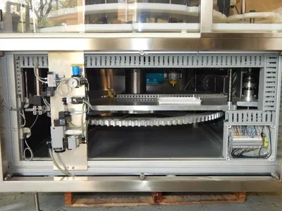USED 2007 Romaco Bosspak RTC 20014