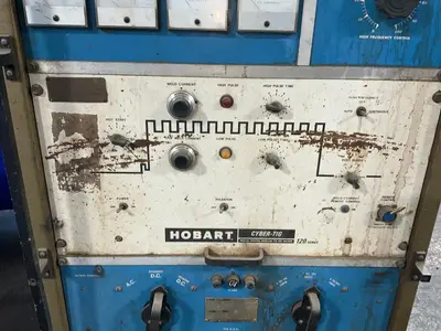 Used HOBART CT300 Tig Welders Ohio US | HGR 24 #1498543
