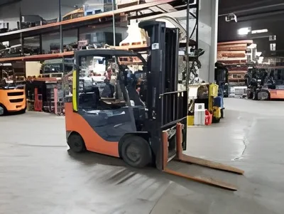 Used 2020 Toyota 8FGCU30 Misc Forklifts Ohio US | Value Forklifts #1295457
