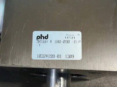Used PHD 3R16H 4 180090DPT Pumps Ohio US | HGR 24 #1279366