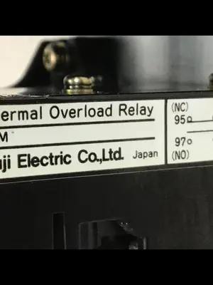 USED FUJI ELECTRIC SC-5N/UL 1NC3F0
