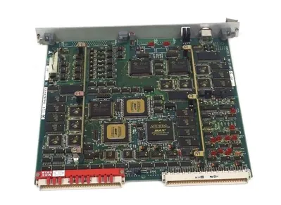 USED MITSUBISHI RPIO-MPU-04C-014A CONTROL BOARD HX43713 , CE14797PO