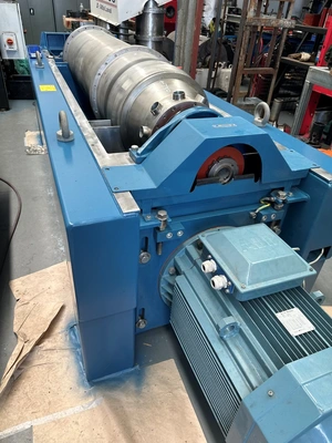 Alfa-Laval AVNX 4555 decanter centrifuge, 316SS.