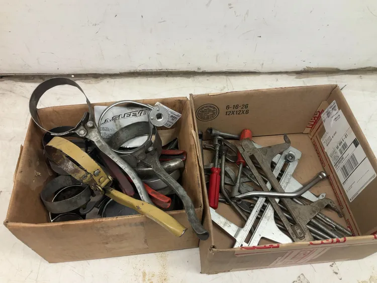 Used _UNKNOWN_ _UNKNOWN_ Power & Hand Tools (Misc) Michigan US | Miedema Asset Management Group #1411151