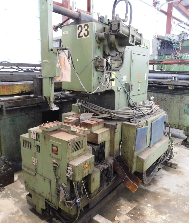 Used _UNKNOWN_ _UNKNOWN_ Notching Presses Ohio US | Thompson Auctioneers #1142943