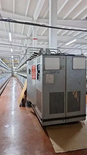 Used 2011 RIETER TWISTING 7 Automotive Equipment TR | UCY Industrial GmbH #387715