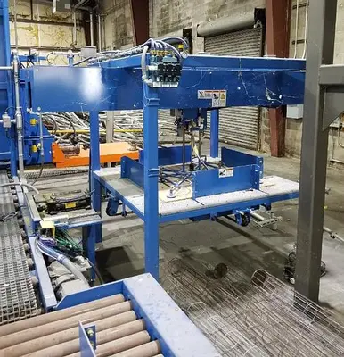 USED 2015 CHANTLAND 4260