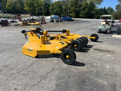 BUSH-WHACKER HD-144 Rotary Cutter | County Equipment Company LLC (11)