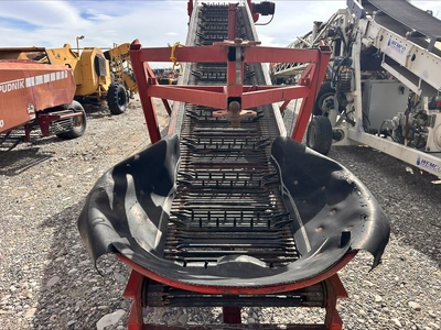 Used _UNKNOWN_ _UNKNOWN_ Portable Conveyors Idaho US | Tri-Steel Manufacturing #1557195