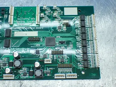 USED MONITORING AND REPORTING SYSTEMS 20083