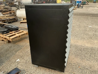 Used _UNKNOWN_ _UNKNOWN_ Tool Box Michigan US | Miedema Asset Management Group #1313658