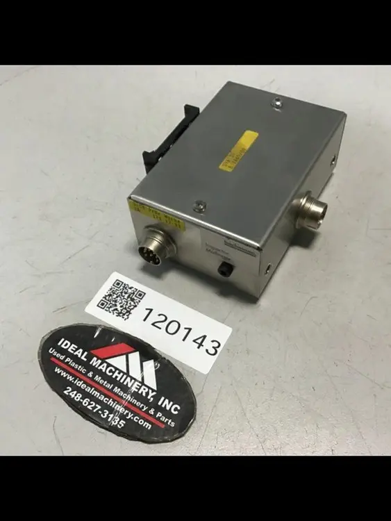 Used BACHMANN SVA 20 Input / Output Modules | Ideal Machinery #620279