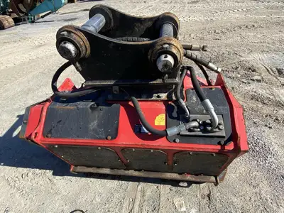 Used PRINOTH M550E-1300 Forestry Grinders South Carolina US | National Equipment Dealers #1422984