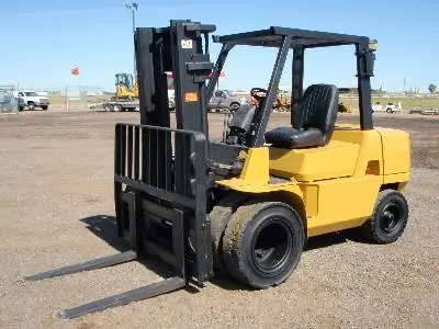 Used CATERPILLAR _UNKNOWN_ Internal Combustion Forklifts: Pneumatic Tire US | Miami Dade Forklift #759140