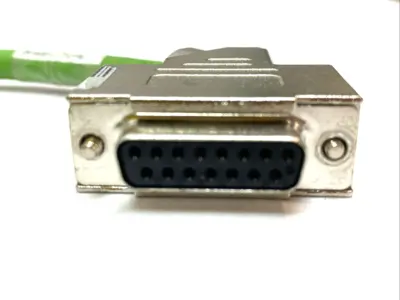 Used Beckhoff Resolver Cable 3m M23, 15-Pin PLC Processors Michigan US | Maverick Industrial Sales #1389306