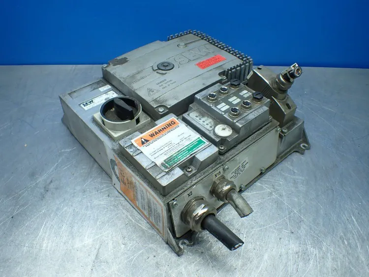 Used SEW EURODRIVE MQD32A/MM30C/Z38G0/AGB1 PLC Input & Output Ohio US | HGR 24 #838776