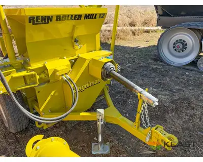 Used DEGELMAN RENN _UNKNOWN_ Roller Mills Iowa US | Keast Enterprises #1360160