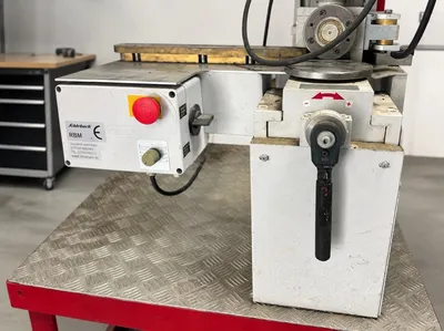 2002 SCHLEBACH RBM 25.38 Roll Formers | Used Fab Machines (3)