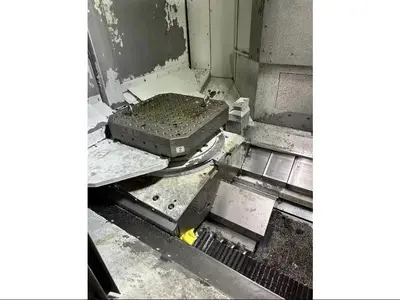 Used 2018 OKUMA MA600II Horizontal Machining Centers Kentucky US | Aucto #1315883