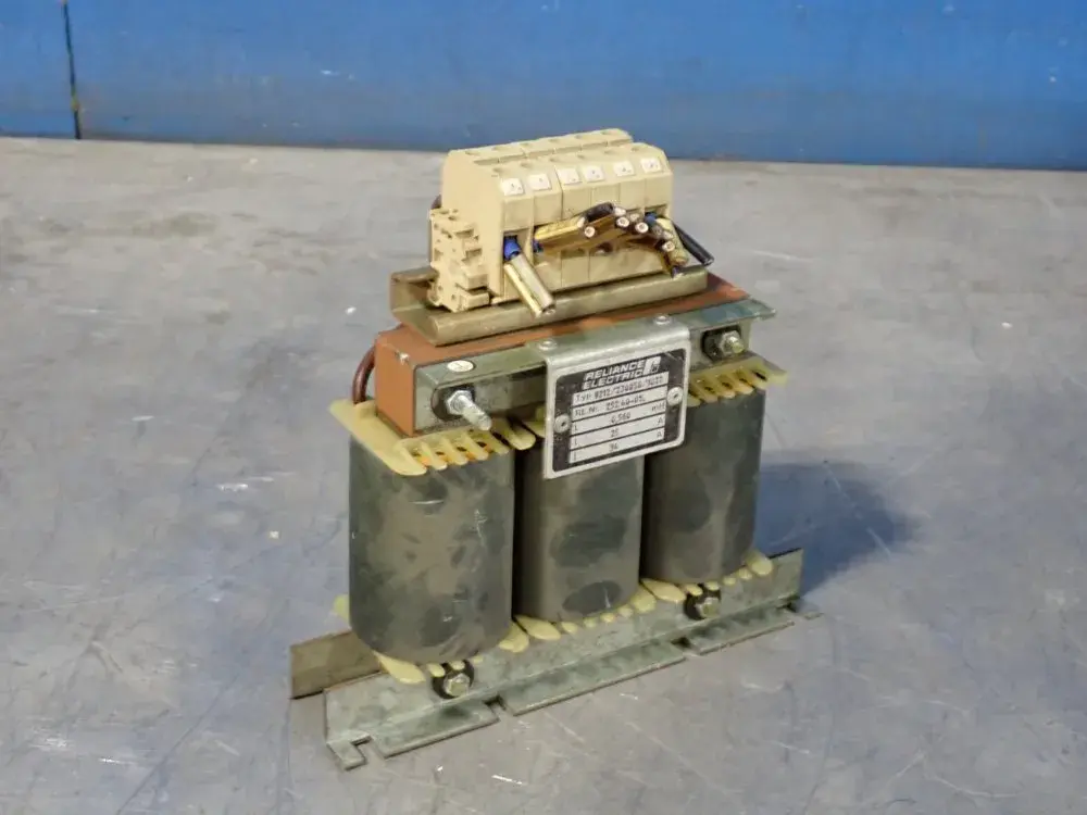 USED RELIANCE ELECTRIC 9212/230058/1022