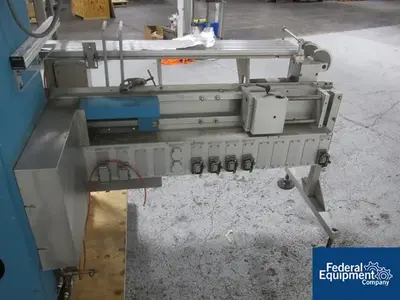 USED Uhlmann Uhlmann Blister Packaging Machine, Model UPS300