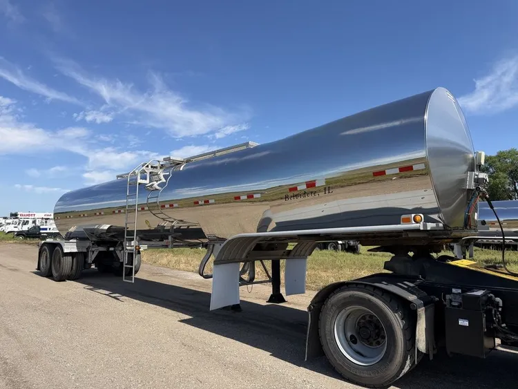 Used 2023 POLAR TANKER Tanker Trailers Minnesota US | Carco Truck & Equipment #1513864