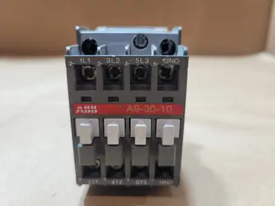 Used ABB A9-30-10 Switchgears British Columbia CA | Lenmark #1438467