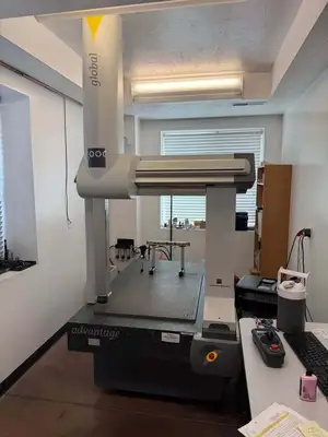 2011 BROWN & SHARPE GLOBAL ADVANTAGE 7.10.7 Coordinate Measuring Machines | Asset Exchange Corporation (2)