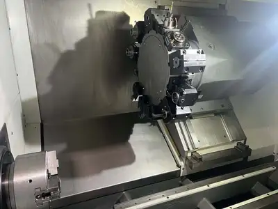 2019 HAAS ST-20Y Lathes CNC | Asset Exchange Corporation (2)