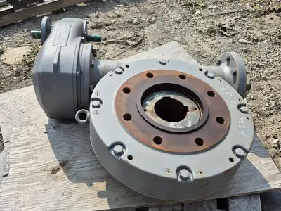 Used AUMA GST30.1 Electric Motor Driven Actuators British Columbia CA | Lenmark #1440802