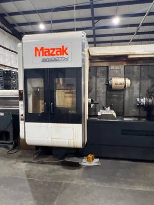 2018 MAZAK INTEGREX I400ST Lathes CNC 5 Axis or More | Asset Exchange Corporation (3)