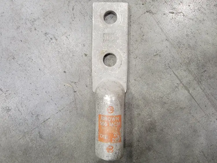 New | in-Stock BURNDY YA34-2N Cable & Wire British Columbia CA | Lenmark #251824