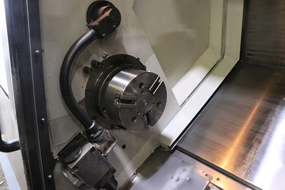 2008 DOOSAN PUMA 2000SY CNC Lathes | Toolquip, Inc. (4)