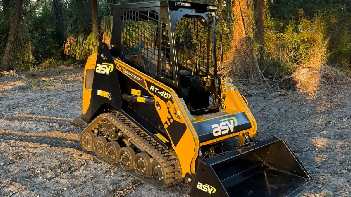 USED 2026 ASV RT-40