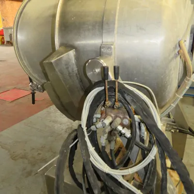 1990 STEPHAN VM300 Mixer Universal | Perry Equipment (4)
