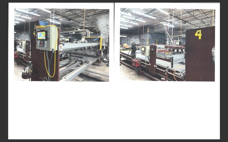 Used ALEGRA 130 Glue Machines | Corrugated Machinery Brokers #1407875