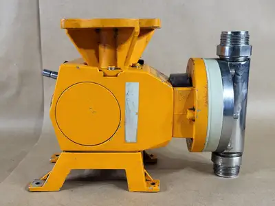 Used PROMINENT _UNKNOWN_ Parts (Hydraulics and Pneumatics) British Columbia CA | Lenmark #257558