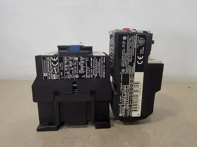 USED TELEMECANIQUE LC1D1210
