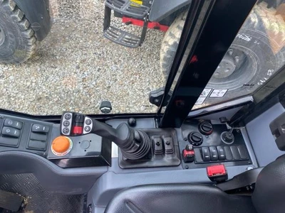 New | in-Stock 2025 CASE SL27 Wheel Loaders Maine US | Beauregard Equipment #1511187