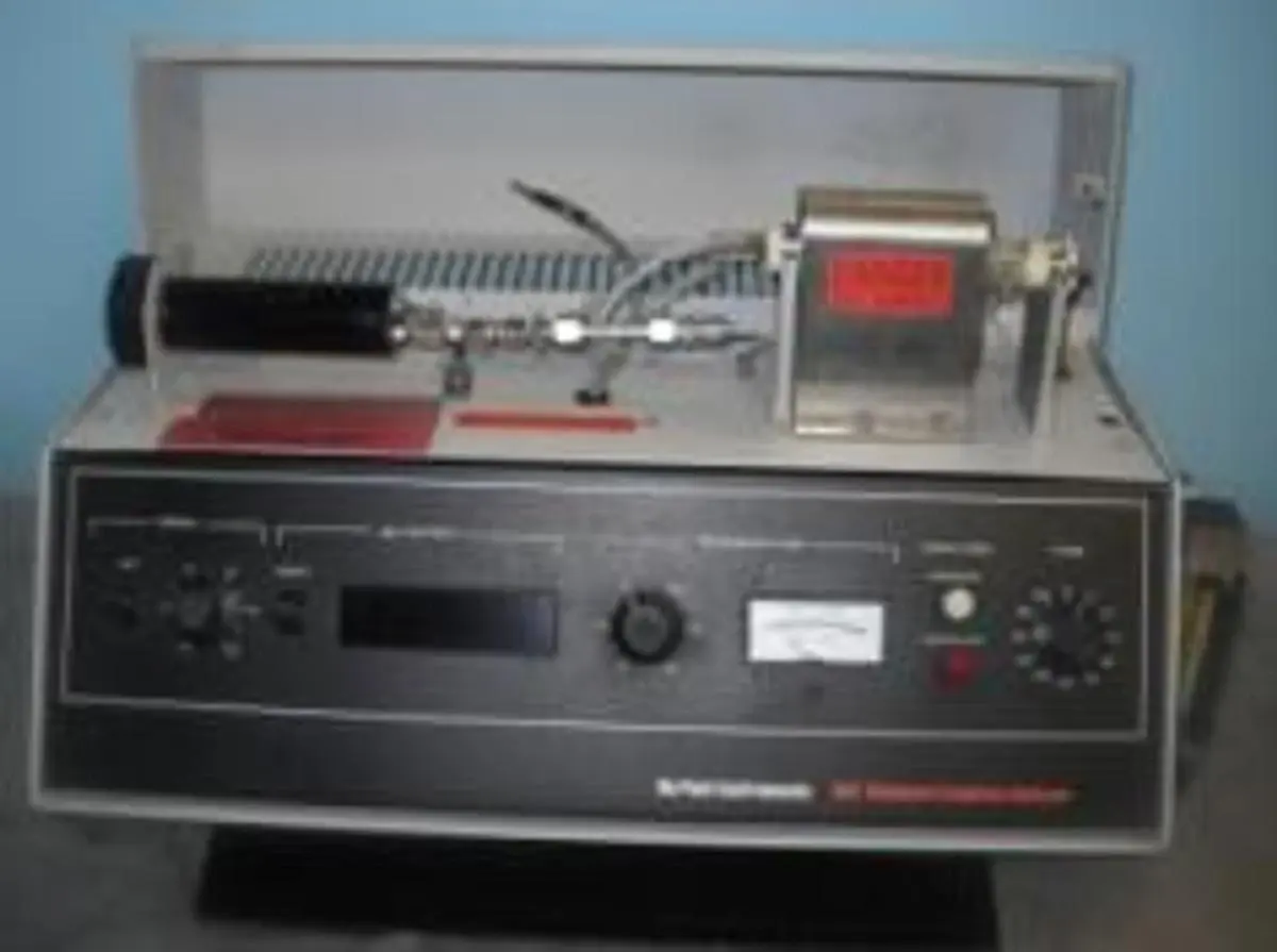 QTY. 1. DUPONT INSTRUMENTS 902 MOISTURE EVOLUTION ...
