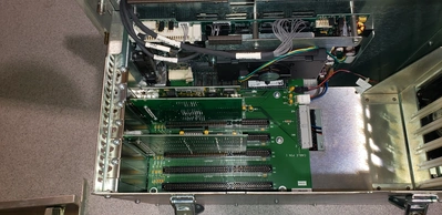 Xycom Automation Air Gauge Computer 3512 KPM