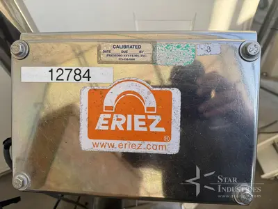 Used ERIEZ DSP Metal Detectors | Star Industries #1254143