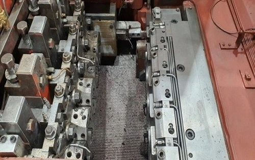 Used _UNKNOWN_ _UNKNOWN_ Parts Formers New Jersey US | National Machinery Exchange #1500166