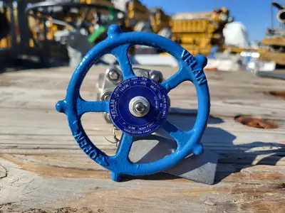 USED VELAN API 602