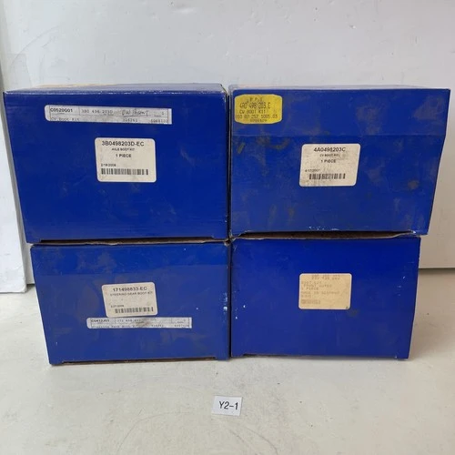 NEW Meistersatz 171498833-EC, 3B0498203D-EC, 4A0498203C, 895498203