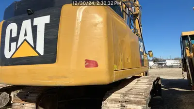 Used 2019 Caterpillar 349FL Excavators | Rubbl #981757