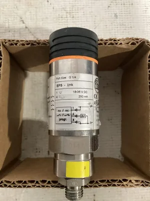 IFM Electronics PN5004 Pressure Sensor