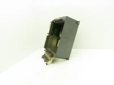 Mitsubishi Mazak FCA325L2NJ-1 PCB Card Rack CNC Numerical Control System Unit